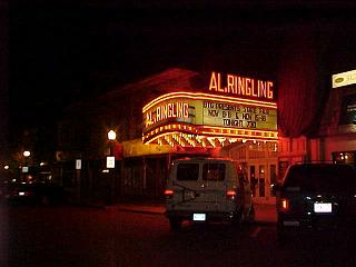 Al Ring Theator