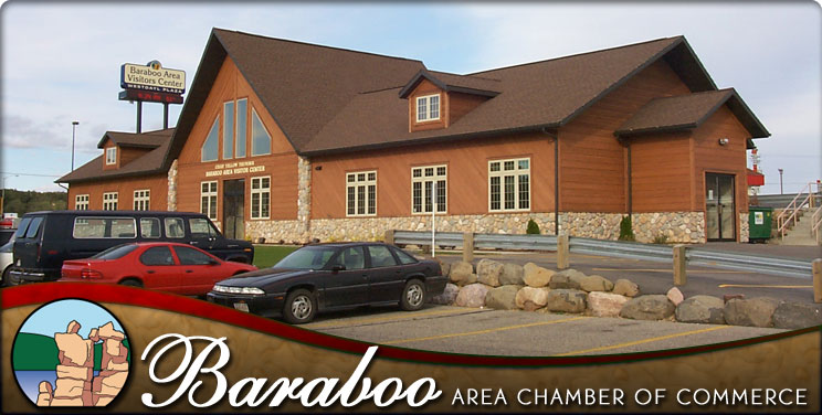 Baraboo Area Chamber of Commerce Logo